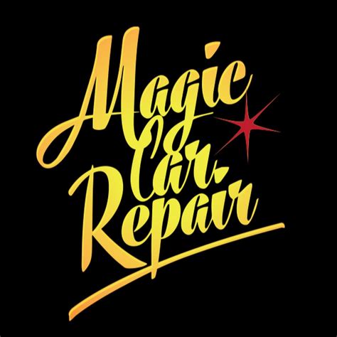 The Extraordinary World of Magic Car Repair: Spells for Every Problem